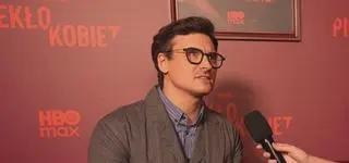 Mateusz Damięcki o roli mężczyzn i równości. "Zróbmy tak, żeby kobiety nie musiały krzyczeć" [TYLKO U NAS]