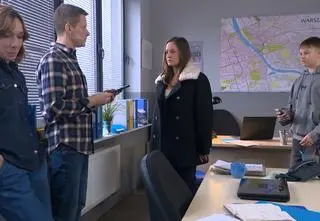 Aneta rzuci Roberta, bo jest perwesem? Co się wydarzy w "Na Wspólnej" w odc. 3977?