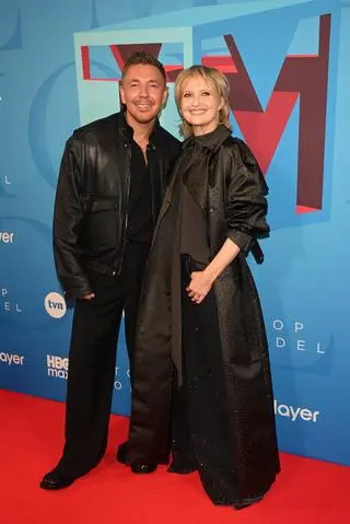 "Top Model". Finał 14. edycji - zaproszeni goście: Łukasz Jemioł i Iza Kuna