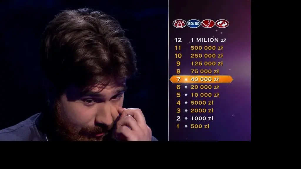 "Milionerzy"