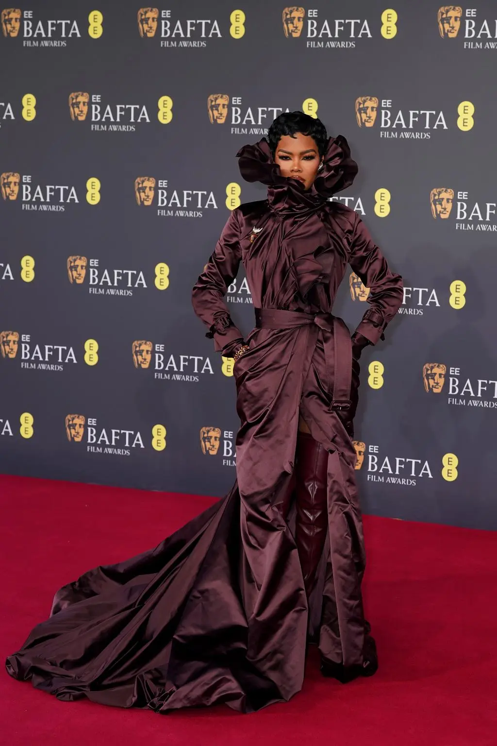 BAFTA 2026 - Teyana Taylor
