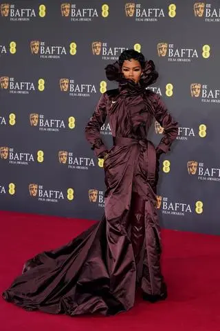 BAFTA 2026 - Teyana Taylor