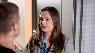 "Na Wspólnej" odc. 4058, Aneta i Robert