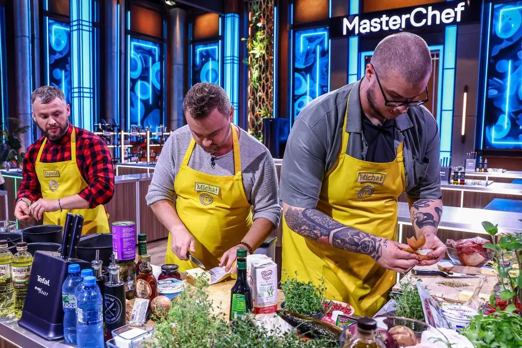 "MasterChef 14", odc. 6. 