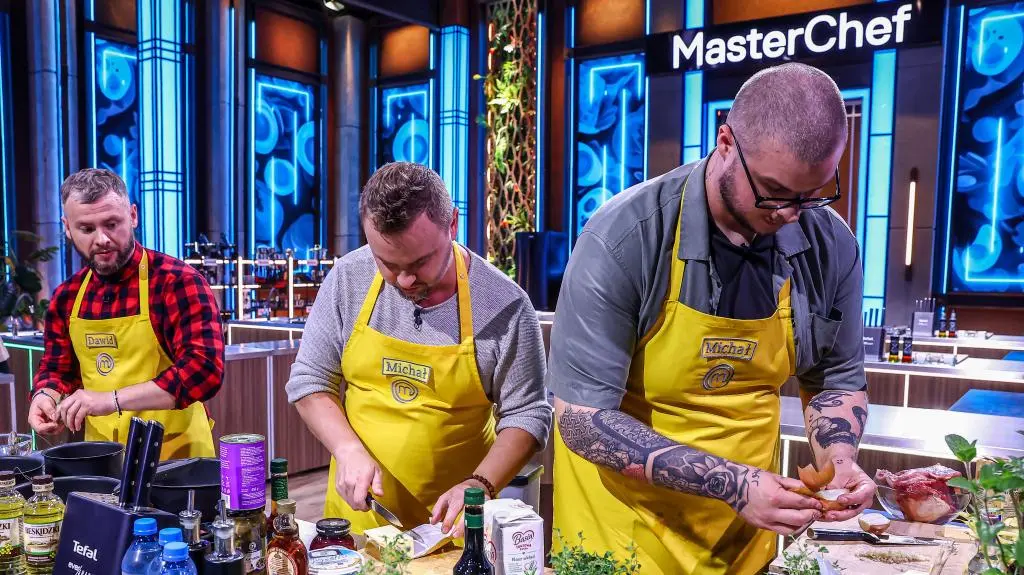 "MasterChef 14", odc. 6. 