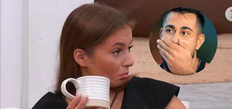 Weronika odbija Bartka Roksanie! Szokująca decyzja Rajskiego Boga [PRZED EMISJĄ W TV]