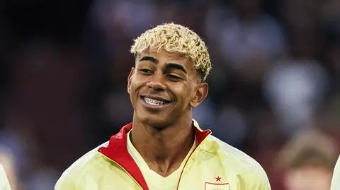 Lamine Yamal ma nową dziewczynę? Pojechali na wakacje do Włoch!