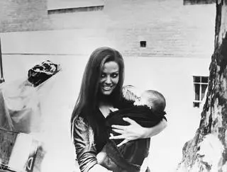 Claudia Cardinale