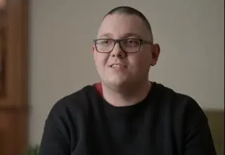 Krzysztof Żółtak ze Ślubu od pierwszego wejrzenia 9 o obrączce. Mówi o nowej historii