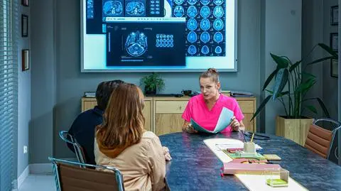 "Szpital św. Anny" odcinek 29