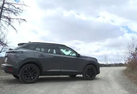 Peugeot 2008 – kompakt z rozmachem