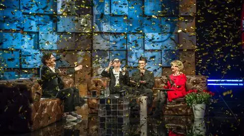 "Kuba Wojewódzki", sezon 38, odcinek 14 