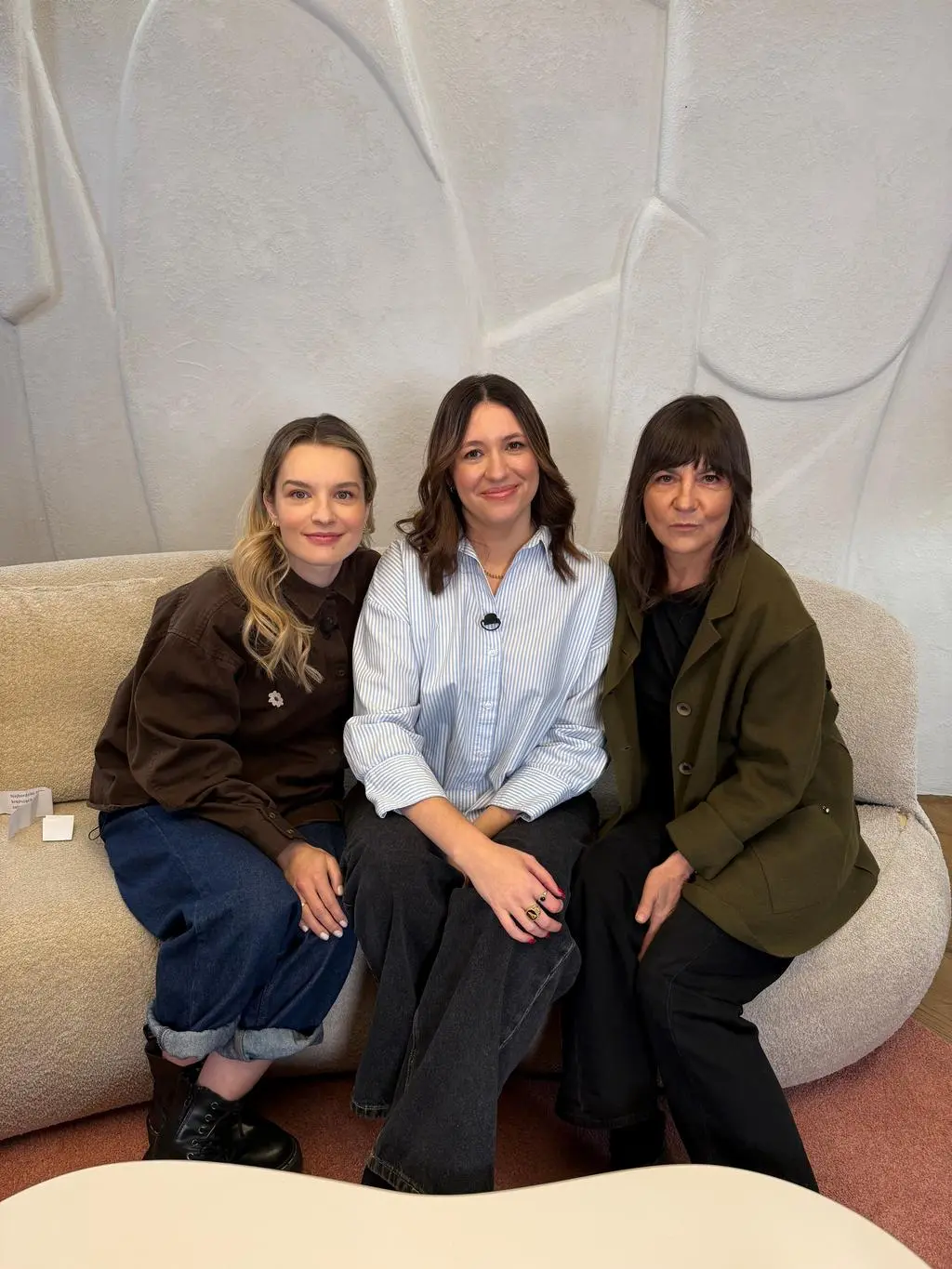 Julia Chatys, Małgorzata Czop, Agnieszka Suchora