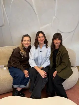 Julia Chatys, Małgorzata Czop, Agnieszka Suchora