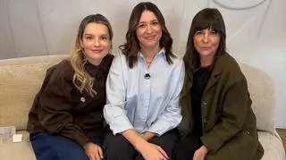Julia Chatys, Małgorzata Czop, Agnieszka Suchora