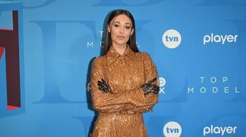 Izabella Krzan "Top Model 14"