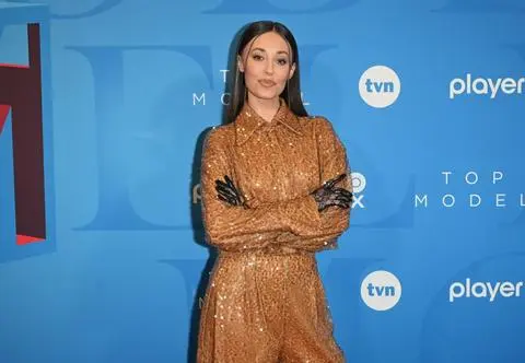 Izabella Krzan była uczestniczką "Top Model"! Zdradziła nam kulisy tej historii [TYLKO U NAS]