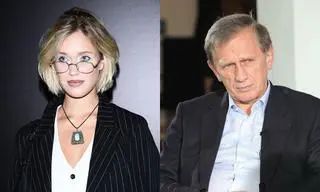 Helena i Jan Englertowie