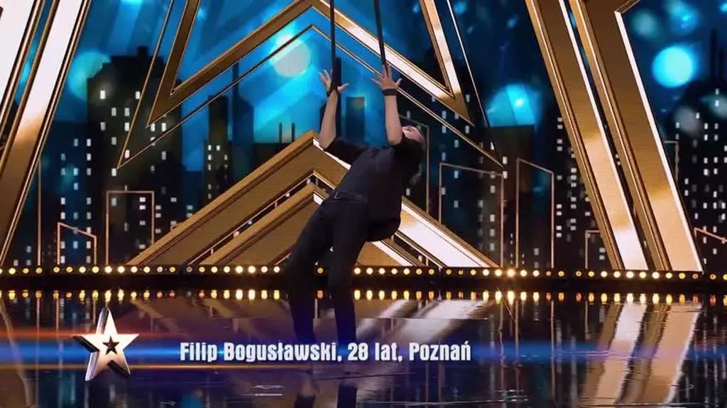 Mam Talent! 16: Zobacz występ Filipa Bogusławskiego! 