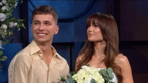 Kuba Wojewódzki udzielił ślubu Wersow i Frizowi!  Złożyli zaskakujące przysięgi