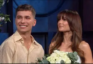 Kuba Wojewódzki udzielił ślubu Wersow i Frizowi!  Złożyli zaskakujące przysięgi