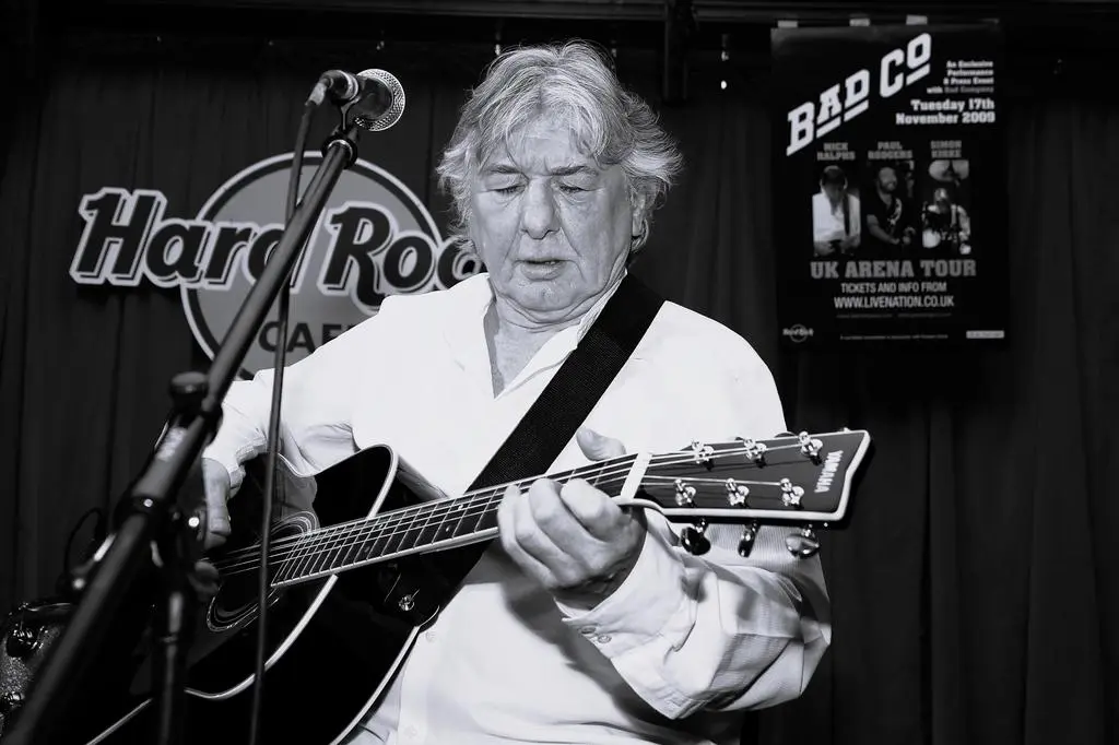 Mick Ralphs nie żyje