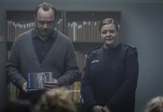 Skazana 3: Kraszecki na spotkaniu w więzieniu. Streszczenie 4. odcinka