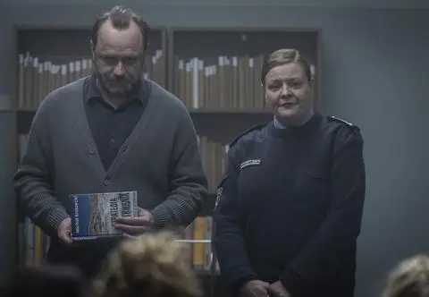 Skazana 3: Kraszecki na spotkaniu w więzieniu. Streszczenie 4. odcinka