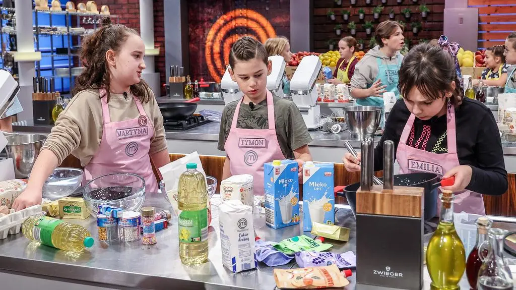 MasterChef Junior 8, odcinek 4