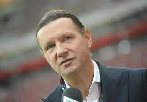 Radosław Majdan w programie ''Mistrzowskie pojedynki. Eternal Glory". Przeczytaj więcej o uczestniku