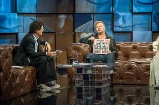 "Kuba Wojewódzki" odc. 9. Małgorzata Rozenek & Tomasz Organek