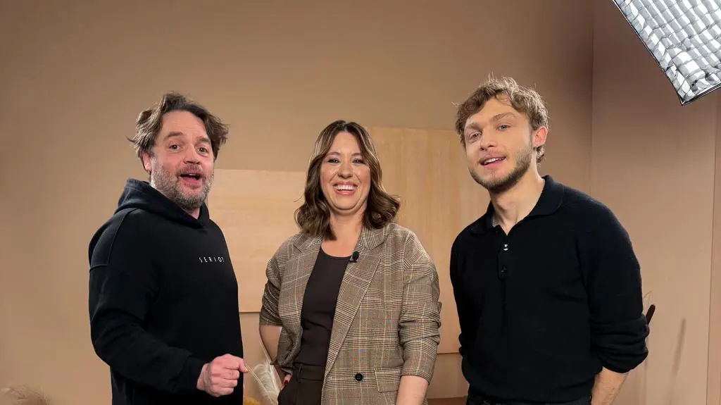 Piotr Polak, Małgorzata Czop, Hubert Miłkowski
