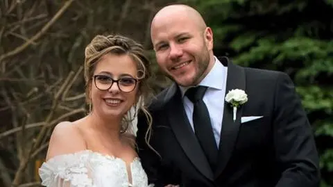 Gest Macieja w "Ślubie od pierwszego wejrzenia" rozczulił Karolinę! "Chyba wyczytał to gdzieś w gwiazdach" 