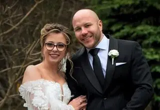 Co stało się podczas pierwszego małżeńskiego śniadania Karoliny i Macieja? "Może to była lekka wtopa..."