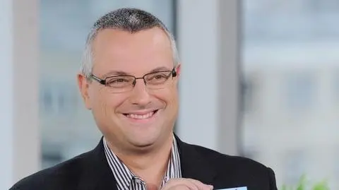 W "Mieście kobiet" karmienie piersią i gość: Marcin Wrona