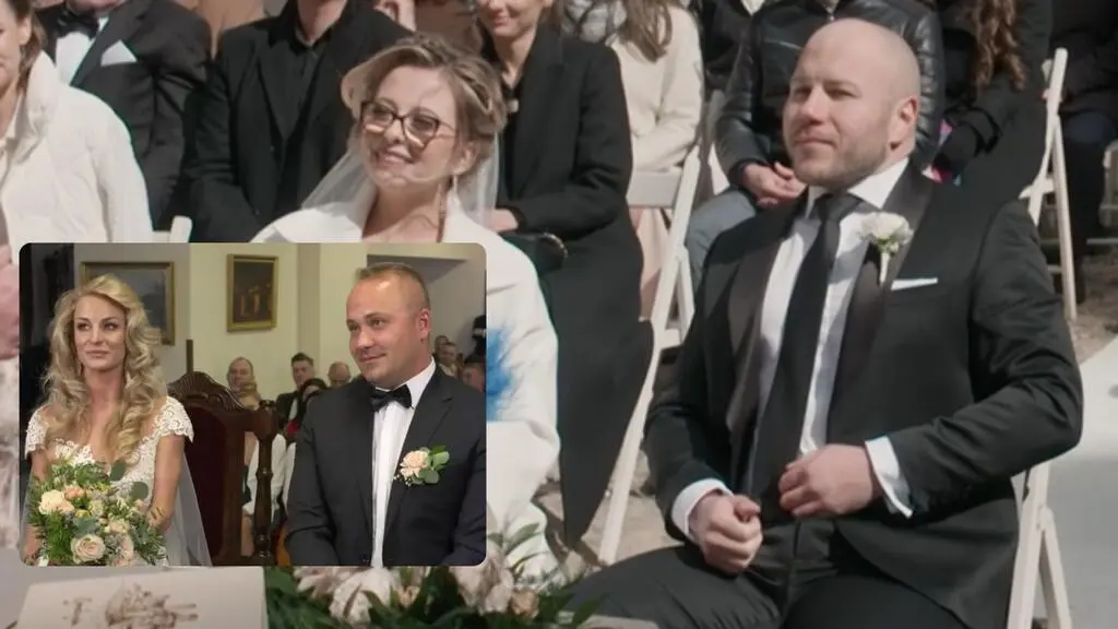 "Ślub od pierwszego wejrzenia 11". Karolina Bonowicz i Maciej Kubik, Anita Szydłowska i Adrian Szymaniak