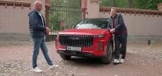 Moto Kombat. Jaecoo 7 kontra reszta świata!  