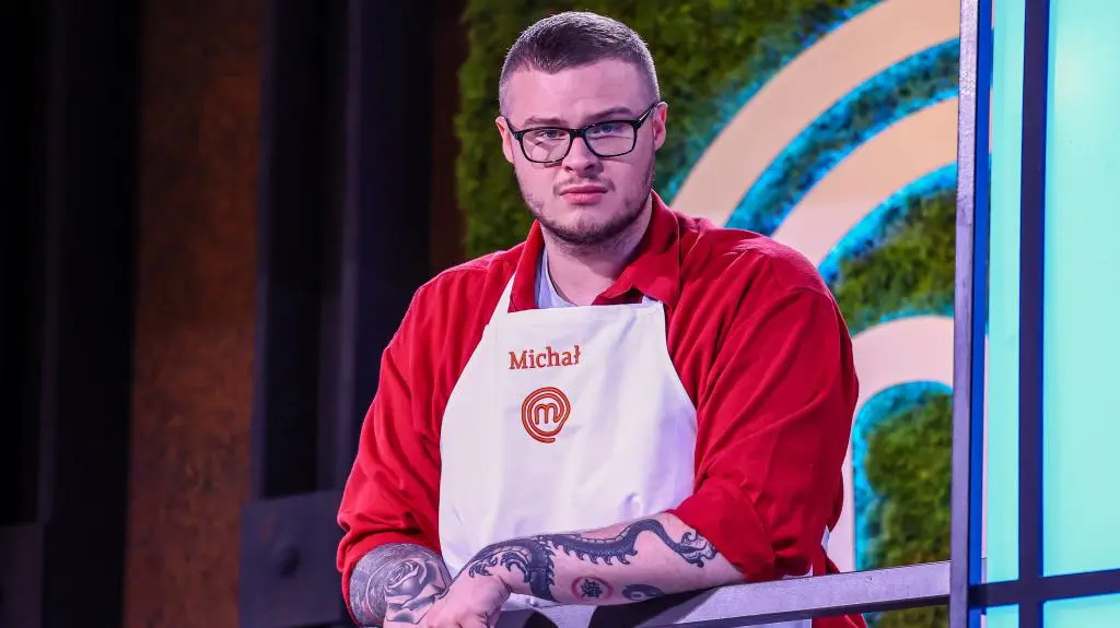 "MasterChef 14", odc. 1. Michał Sajb