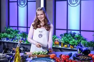 MasterChef Nastolatki - Neli Szelestowska 