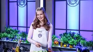 MasterChef Nastolatki - Neli Szelestowska 