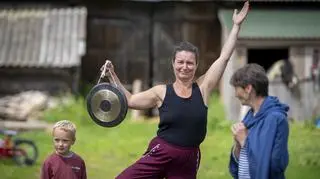 Żony Podlasia. PRZED EMISJĄ: Joga z Aldoną, to samo zdrowie. Sprawny kręgosłup wszystkim tak powie!