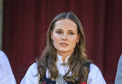 Ingrid Alexandra pisze historię! Wnuczka króla Haralda V chce zmienić oblicze korony