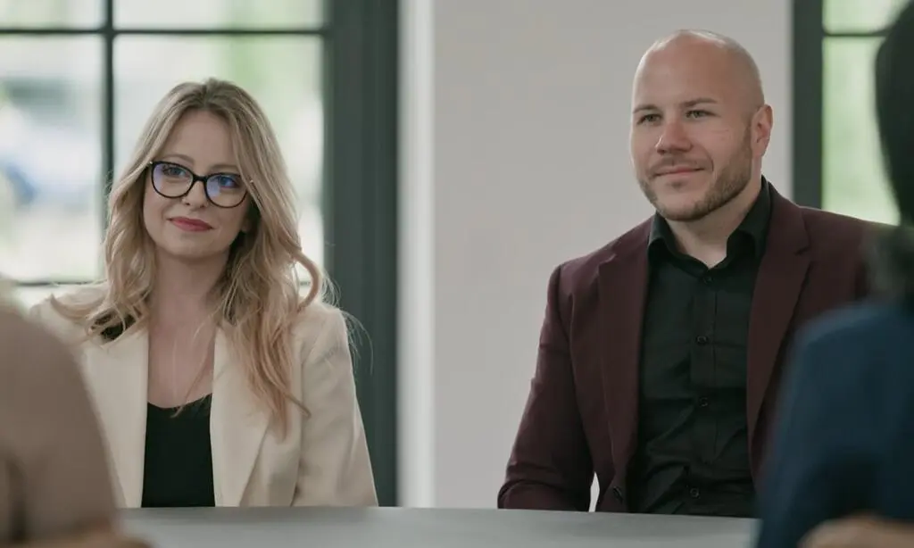 Karolina Bonowicz i Maciej Kubik, "Ślub od pierwszego wejrzenia 11"