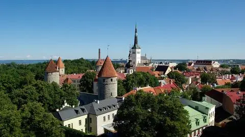 Tallin - zdjęcie ilustracyjne