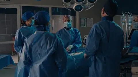 "Szpital św. Anny", odc. 100. Szpital nagle pogrąży się w ciemności