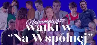 Najważniejsze wydarzenia w "Na Wspólnej" w 2025 roku. Który wątek wstrząsnął Tobą najbardziej? ZAGŁOSUJ!