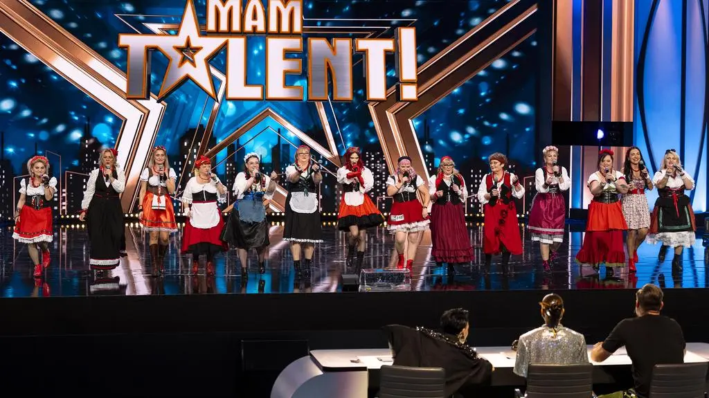 Mam Talent! 16: Polskie Baby