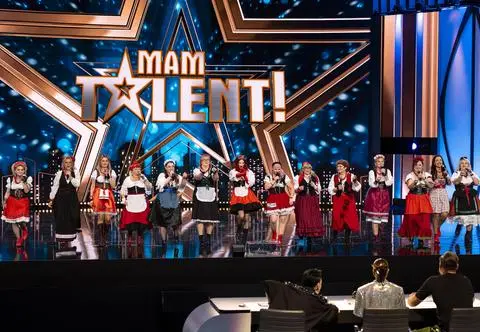 Mam Talent! 16, odc. 1. "Psie Baby" i przebój, który podbił scenę! Zobacz wideo