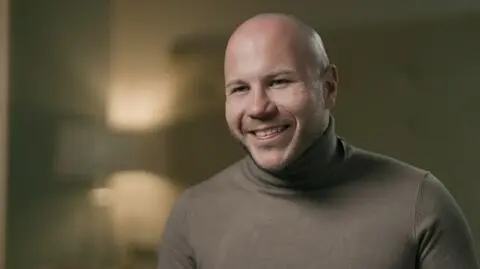 Maciej Kubik ze "ŚOPW" zrobił niespodziankę żonie. "Obudził mnie rano z..."