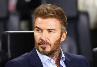 Źle się dzieje w rodzinie Beckhamów. Brooklyn zepsuł ojcu ważny dzień. "To był cios"